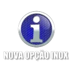 Ícone da NOVA OPCAO INOX LTDA