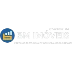 Ícone da BRUNO MONTARROIOS NETO ALMEIDA CORRETOR E AVALIADOR DE IMOVEIS LTDA