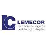 Ícone da LEMECOR ASSESSORIA E CORRETORA DE SEGUROS LTDA