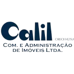 Ícone da CALIL COMERCIO E ADMINISTRACAO DE IMOVEIS LTDA