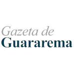 JOAQUIM DA SILVA CONSTANTINO  JORNAL GAZETA DE GUARAREMA