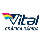 Ícone da VITAL GRAFICA  DESIGNER LTDA