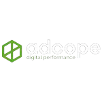 Ícone da ADCOPE  MARKETING DIGITAL LTDA