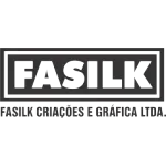 Ícone da FASILK CRIACOES E GRAFICA LTDA