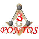 3 PONTOS