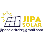 Ícone da JIPA SOLAR SOLUCOES EM ENERGIA SOLAR LTDA