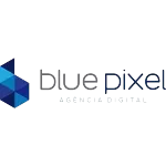 Ícone da BLUE PIXEL AGENCIA DIGITAL LTDA