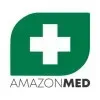 Ícone da AMAZONMED COMERCIO DE MEDICAMENTOS LTDA