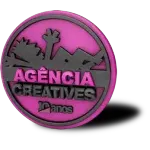 Ícone da AGENCIA CREATIVES WEB DESIGN LTDA