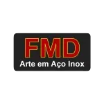 FMD ARTE EM ACO INOX