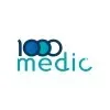 Ícone da 1000MEDIC DISTRIBUIDORA IMPORTADORA EXPORTADORA DE MEDICAMENTOS LTDA