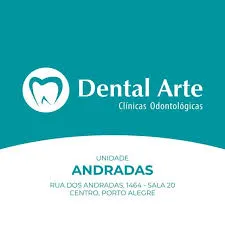 Logotipo da empresa DENTAL ARTE