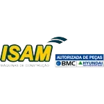 Ícone da ISAM MAQUINAS DE CONSTRUCAO LTDA