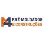 Ícone da M4 PREMOLDADOS E CONSTRUCOES LTDA