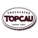 Ícone da TOP CAU INDUSTRIA E COMERCIO DE CHOCOLATES LTDA