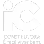 Ícone da IC CONSTRUTORA LTDA