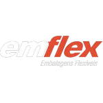 Ícone da EMFLEX EMBALAGENS FLEXIVEIS LTDA