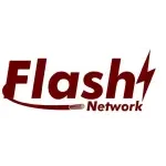 Ícone da FLASH NETWORK  INTERNET  INFORMATICA LTDA