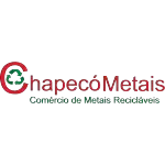 Ícone da CHAPECO COMERCIO DE METAIS RECICLAVEIS LTDA