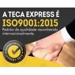 Ícone da TRANSPORTADORA TECA EXPRESS LTDA