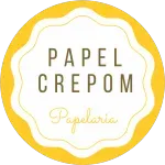 PAPEL CREPOM PAPELARIA