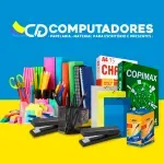 Ícone da CD COMPUTADORES E PAPELARIA LTDA