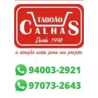 TABOAO CALHAS COMERCIO E INSTALACAO LTDA