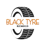 BLACK TYRE PNEUS