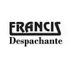 Ícone da FRANCIS DESPACHANTE LTDA