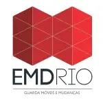 Ícone da EMD RIO GUARDA MOVEIS E MUDANCAS LTDA