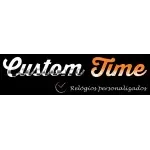 CUSTOM TIME RELOGIOS PERSONALIZADOS