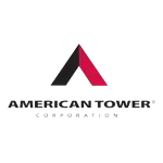 Ícone da AMERICAN TOWER DO BRASIL  CESSAO DE INFRAESTRUTURAS SA