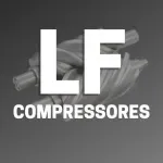 Ícone da L F COMPRESSORES  COMERCIO DE PECAS E SERVICOS LTDA