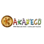 KAKARECO BRINQUEDOS EDUCATIVOS