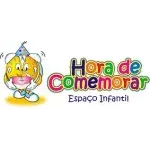 HORA DE COMEMORAR ESPACO INFANTIL