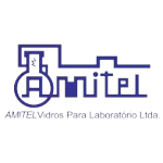 Ícone da AMITEL COMERCIO DE VIDROS PARA LABORATORIO LTDA