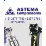 Ícone da ASTEMA COMPRESSORES LTDA