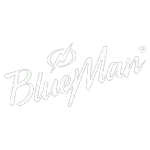 BLUE MAN