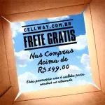 CELL WAY INDUSTRIA E COMERCIO DE FRANCA LTDA