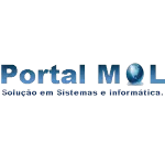 Ícone da PORTAL MOL INFORMATICA LTDA