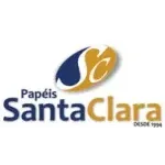 Ícone da COMERCIO E BENEFICIAMENTO DE PAPEIS SANTA CLARA LTDA