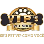 Ícone da VIP PET SHOP COMERCIO ATACADISTA E VAREJISTA DE ARTIGOS PARA ANIMAIS LTDA