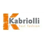 Ícone da KABRIOLLI INDUSTRIA E COMERCIO DE ROUPAS LTDA