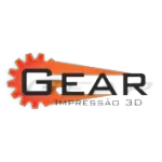 GEAR IMPRESSAO 3D