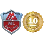 Ícone da ML SECURITY INFORMATICA LTDA