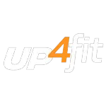 Ícone da UP4FIT  ACADEMIA DE GINASTICA LTDA