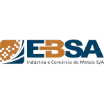 Ícone da EBSA INDUSTRIA E COMERCIO DE METAIS SA