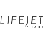 Ícone da LIFEJET COMPARTILHAMENTO DE AERONAVES SA