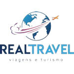 Ícone da REAL TRAVEL TURISMO LTDA