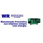 Ícone da WR ASSISTENCIA TECNICA DE MOTORES E GERADORES DE ENERGIA LTDA